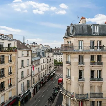 Appartamento Appartement pour 4 personnes Panthéon à Paris by Weekome Parigi