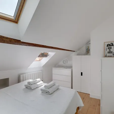 Appartement pour 4 personnes Panthéon à Paris by Weekome *