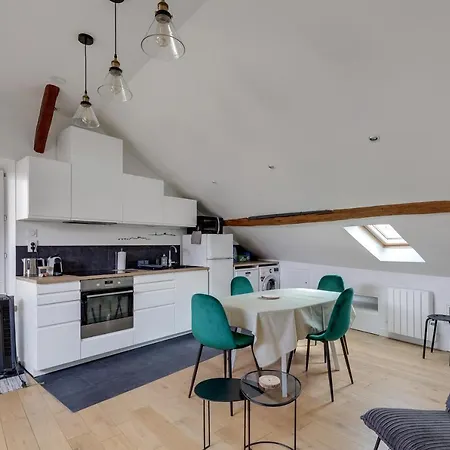 Appartamento Appartement pour 4 personnes Panthéon à Paris by Weekome