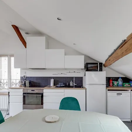 Appartement pour 4 personnes Panthéon à Paris by Weekome * Parigi