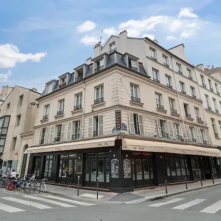 Appartement pour 4 personnes Panthéon à Paris by Weekome