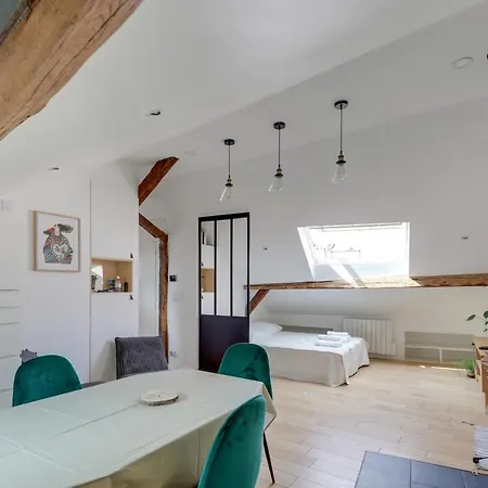 Appartement pour 4 personnes Panthéon à Paris by Weekome Appartamento