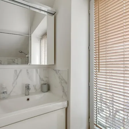 Appartement pour 4 personnes Panthéon à Paris by Weekome Appartamento *