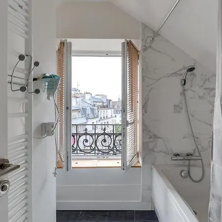 Appartement pour 4 personnes Panthéon à Paris by Weekome Appartamento Parigi