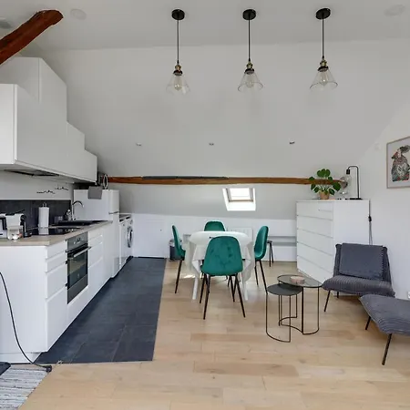 Appartement pour 4 personnes Panthéon à Paris by Weekome Appartamento *